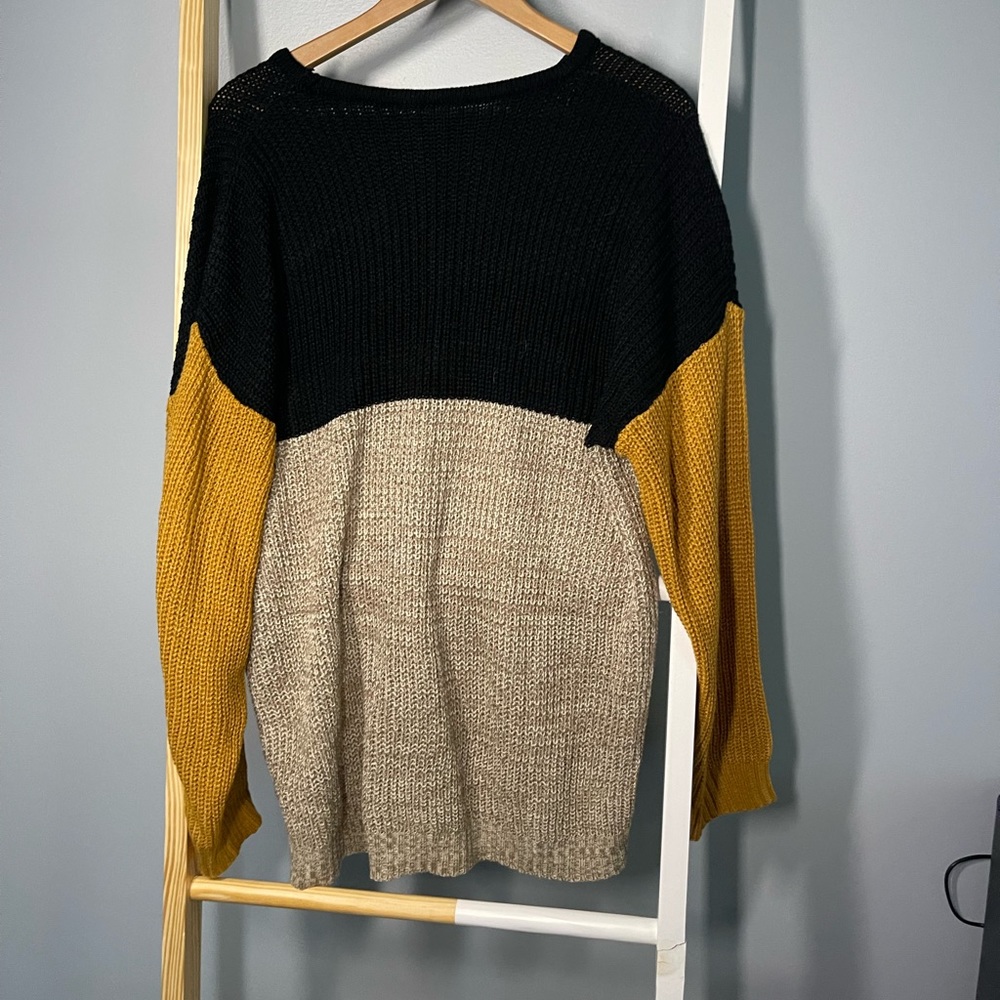 shein sweater never worn